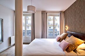 Apartments du Louvre - Le Marais