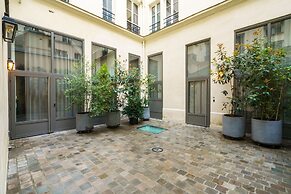 Apartments du Louvre - Le Marais