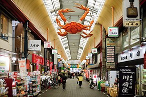 Vessel Inn Shinsaibashi