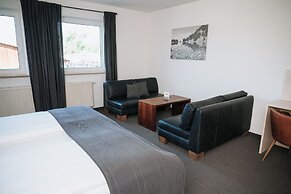Hotel Alpenglühen