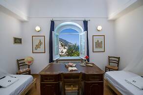 Villa Deli, in Positano Sea View, Ac