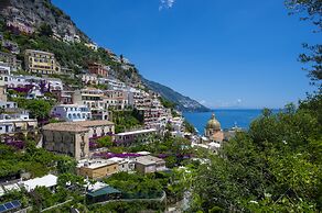 Villa Deli, in Positano Sea View, Ac