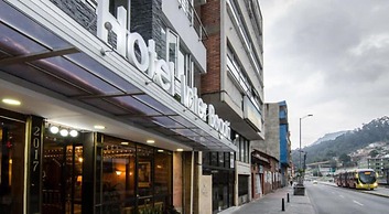 Hotel Inter Bogota