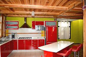 Cabañas el Chalet
