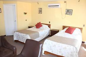 Hotel Puerto Mayor