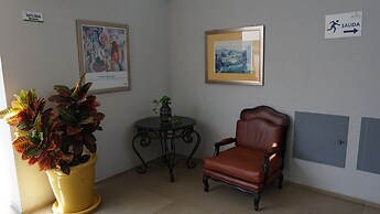 El Hotel Business Class – Zamora Centro
