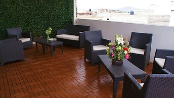 El Hotel Business Class – Zamora Centro