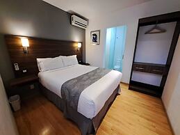 El Hotel Business Class – Zamora Centro