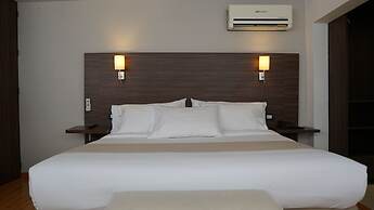 El Hotel Business Class – Zamora Centro