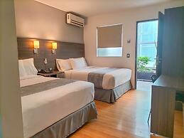 El Hotel Business Class – Zamora Centro