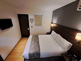 El Hotel Business Class – Zamora Centro