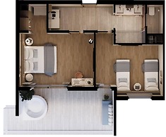 Akra Sorgun Tui Blue Sensatori - All Inclusive