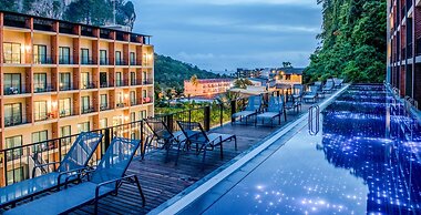 Sugar Marina Hotel - Cliffhanger - Aonang