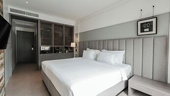 Sugar Marina Hotel - Cliffhanger - Aonang