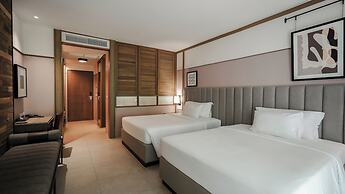Sugar Marina Hotel - Cliffhanger - Aonang