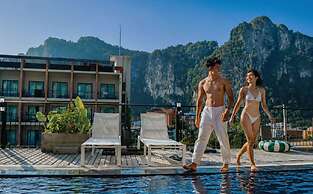 Sugar Marina Hotel - Cliffhanger - Aonang