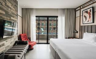 Sugar Marina Hotel - Cliffhanger - Aonang