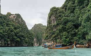 Sugar Marina Hotel - Cliffhanger - Aonang