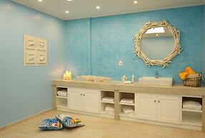 Sk Place Crete Luxury Seafront Villas