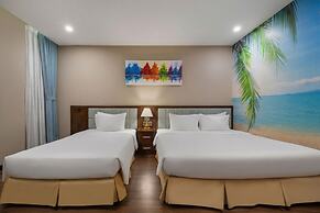Yarra Ocean Suites Danang