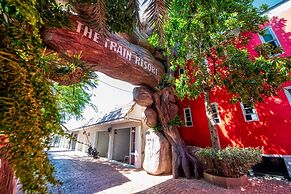 The Train Resort