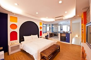 Yudali HR Motel