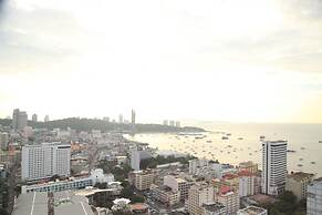 Pattaya Central Sea View Pool Suite