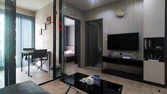 Pattaya Central Sea View Pool Suite