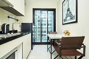 Pattaya Central Sea View Pool Suite