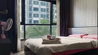 Pattaya Central Sea View Pool Suite