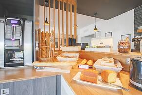 Brit Hotel Reims la Neuvillette
