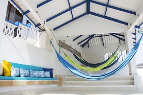 Hostal Techos Azules - Hostel
