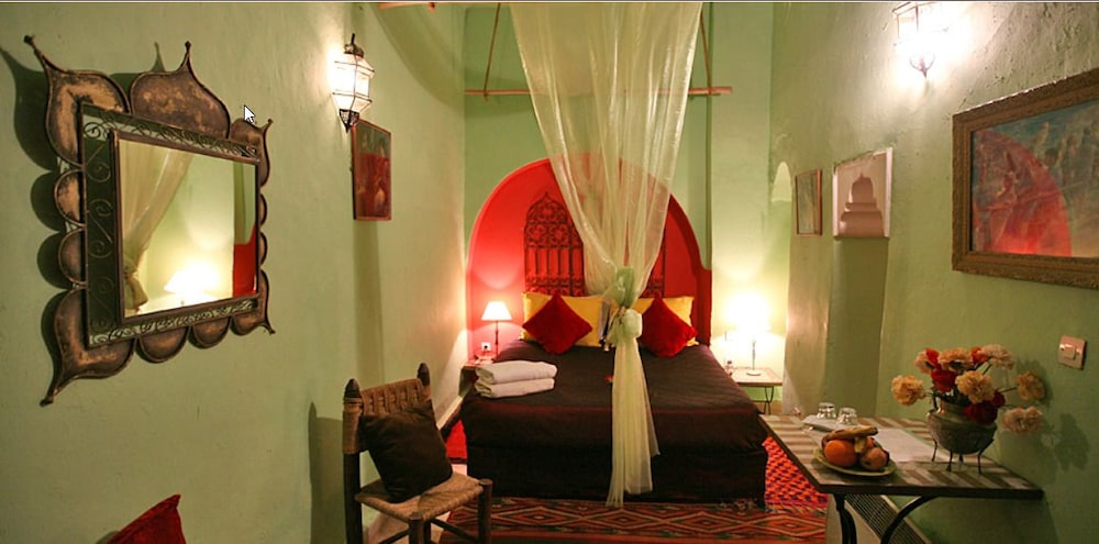 Riad Numéro 10