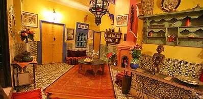 Riad Numéro 10