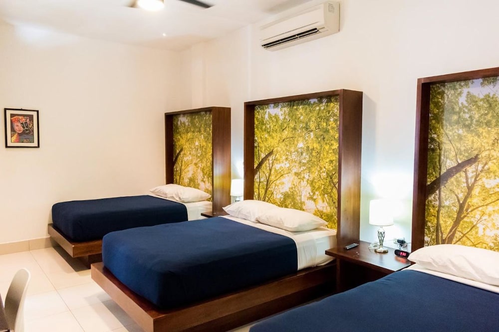 Hotel Agualcas
