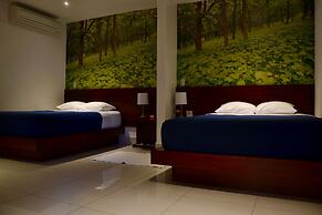 Hotel Agualcas