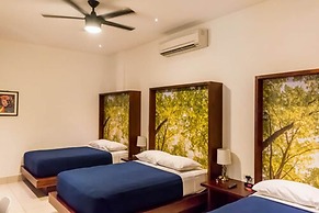 Hotel Agualcas