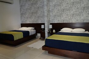 Hotel Agualcas