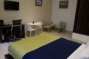 Hotel Agualcas