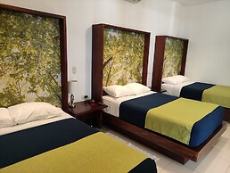 Hotel Agualcas