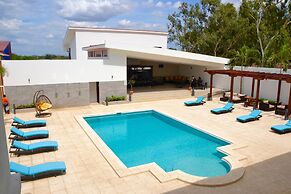 Hotel Agualcas