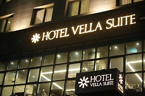 Hotel Vella Suite Suwon