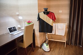 The Cotai Luxury Design Hotel