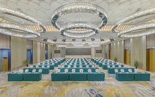 Siko Grand Hotel Yangcheng Lake Suzhou