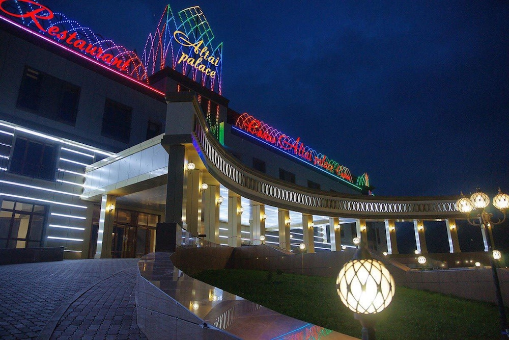 Altai Palace Hotel