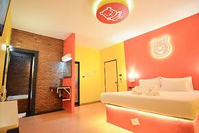 Bed Villa Resort Chaing Rai