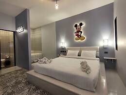 Bed Villa Resort Chaing Rai