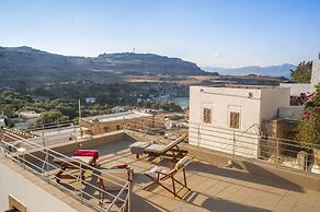 Residenza Maria Lindos Villa