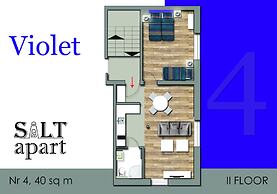 Apartamenty SaltApart