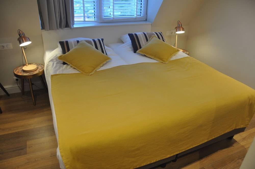 Hotel Sanders de Paauw